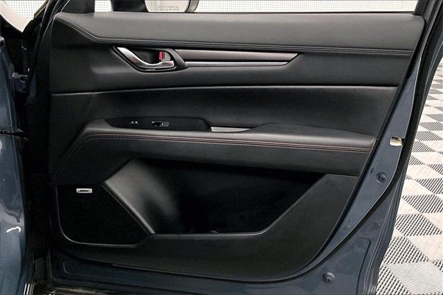 used 2021 Mazda CX-5 car, priced at $19,711