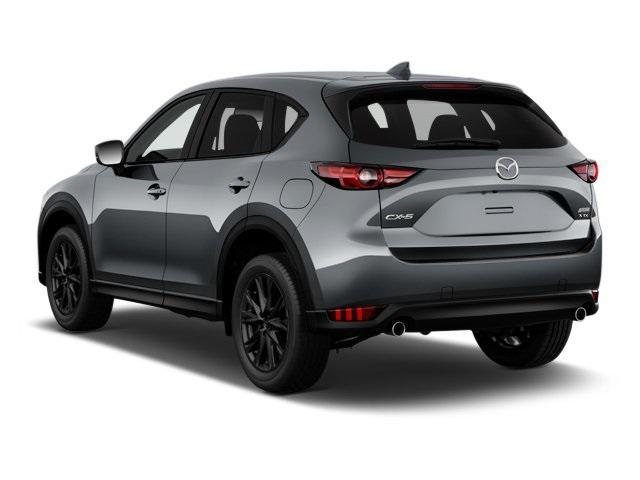 used 2021 Mazda CX-5 car, priced at $19,711