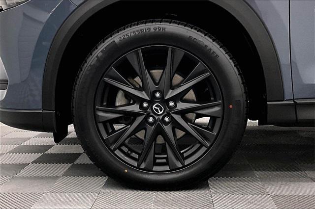 used 2021 Mazda CX-5 car, priced at $19,711