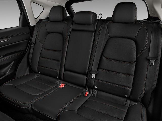 used 2021 Mazda CX-5 car, priced at $19,711