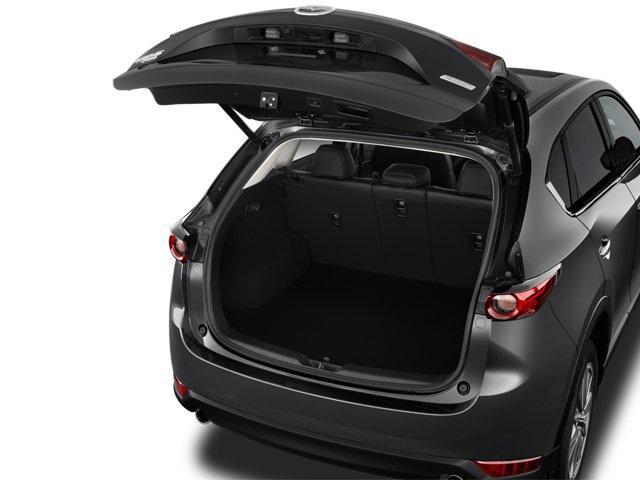 used 2021 Mazda CX-5 car, priced at $19,711