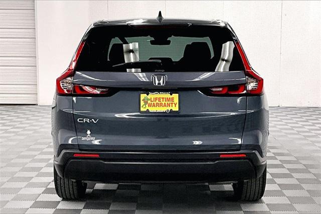 used 2023 Honda CR-V car, priced at $33,958