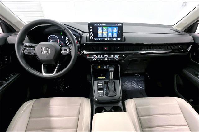 used 2023 Honda CR-V car, priced at $33,958