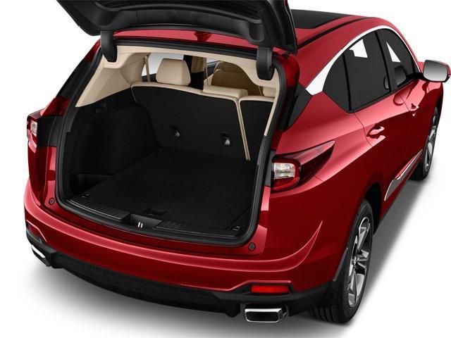 used 2023 Acura RDX car, priced at $40,455
