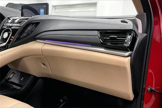 used 2023 Acura RDX car, priced at $34,834