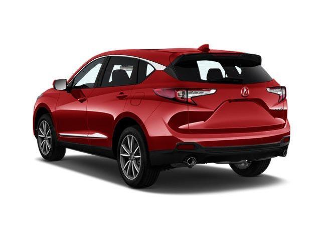 used 2023 Acura RDX car, priced at $40,455