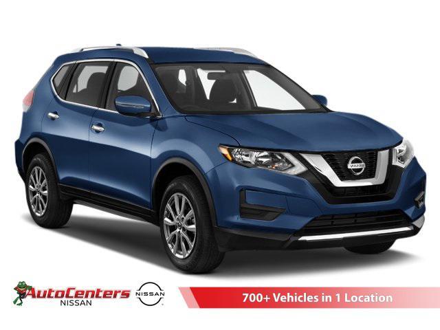 used 2017 Nissan Rogue car, priced at $12,777