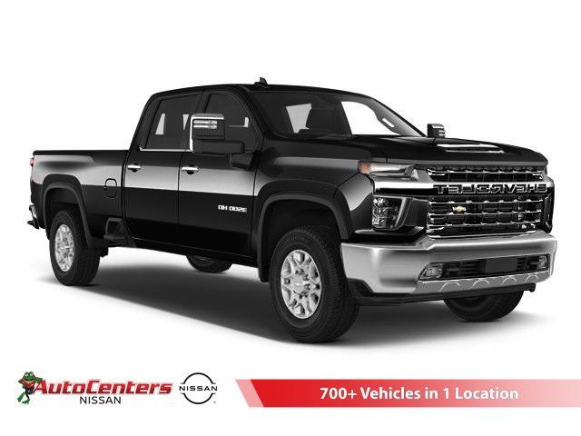 used 2021 Chevrolet Silverado 2500 car, priced at $57,827