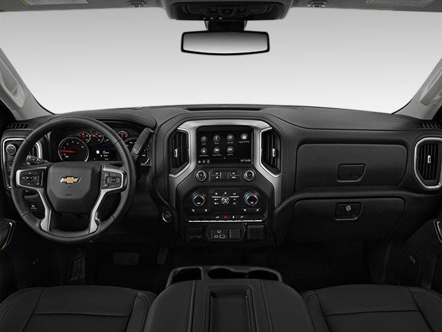 used 2021 Chevrolet Silverado 2500 car, priced at $57,827
