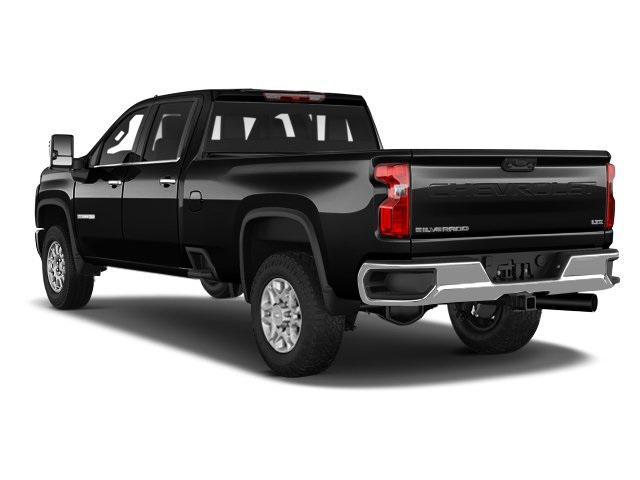 used 2021 Chevrolet Silverado 2500 car, priced at $57,827