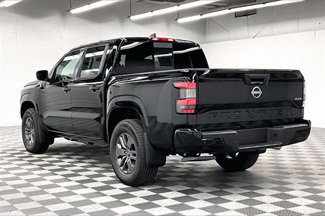 new 2025 Nissan Frontier car, priced at $38,930