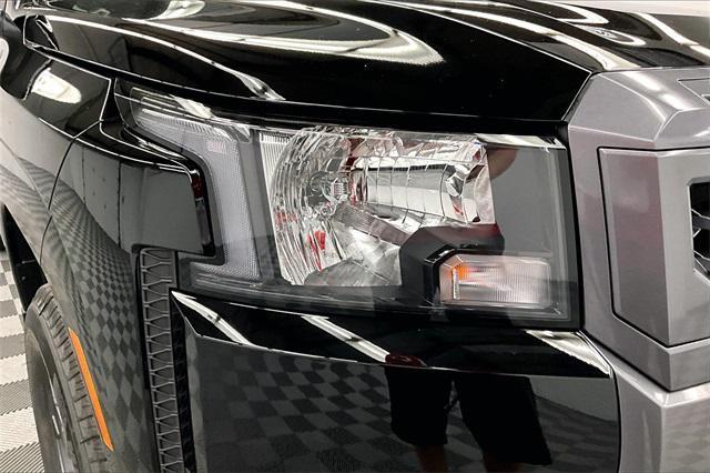 new 2025 Nissan Frontier car, priced at $38,930