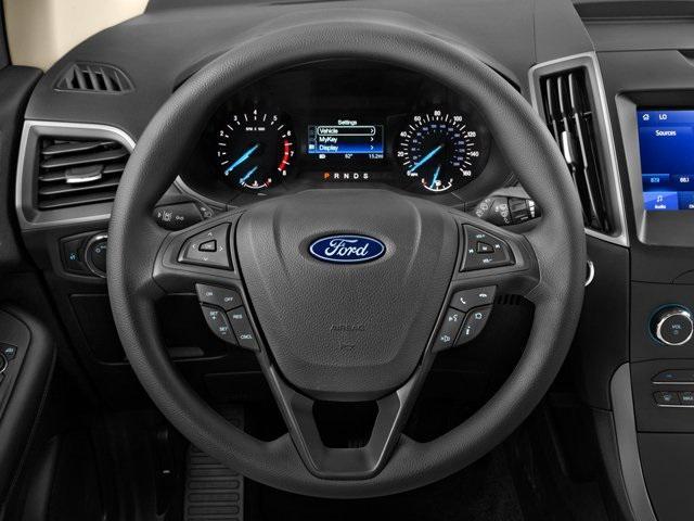 used 2017 Ford Edge car, priced at $13,998