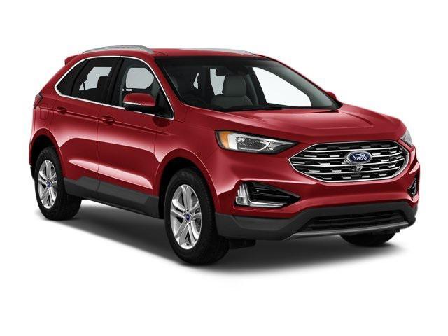 used 2017 Ford Edge car, priced at $13,998