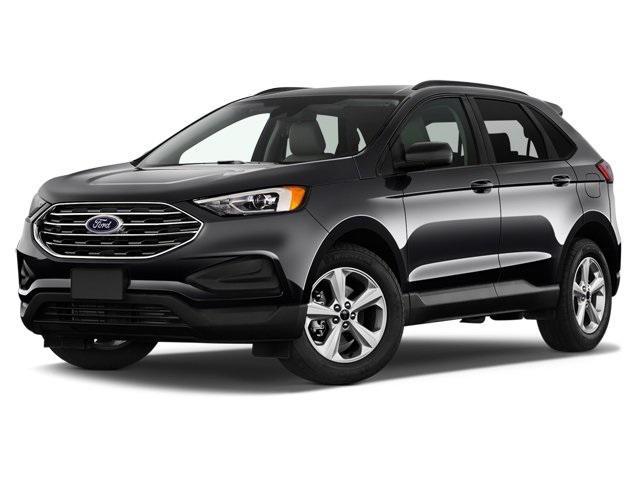used 2017 Ford Edge car, priced at $13,998