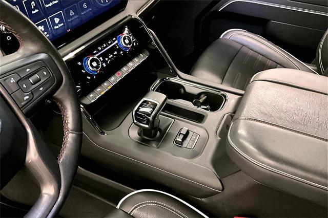 used 2023 GMC Sierra 1500 car, priced at $64,171