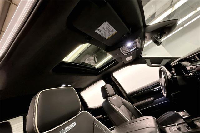 used 2023 GMC Sierra 1500 car, priced at $64,171