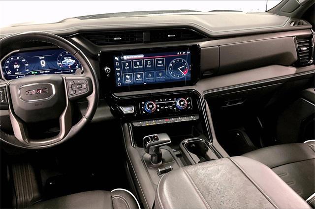 used 2023 GMC Sierra 1500 car, priced at $64,171
