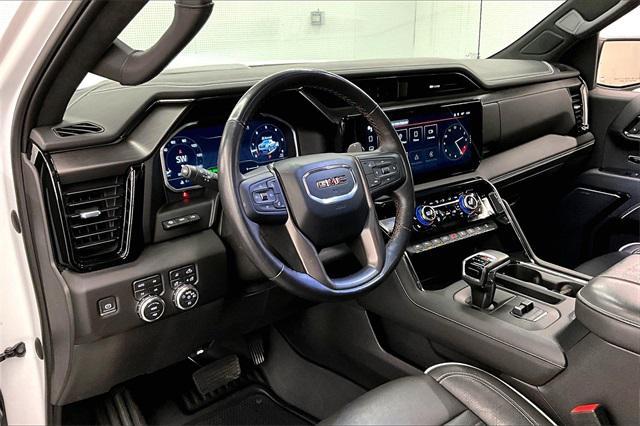 used 2023 GMC Sierra 1500 car, priced at $64,171