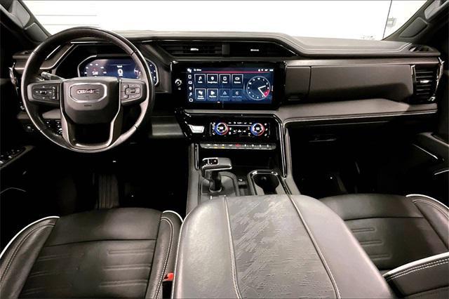 used 2023 GMC Sierra 1500 car, priced at $64,171