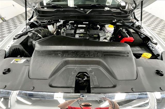 used 2024 Ram 3500 car, priced at $54,995
