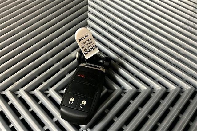 used 2024 Ram 3500 car, priced at $54,995