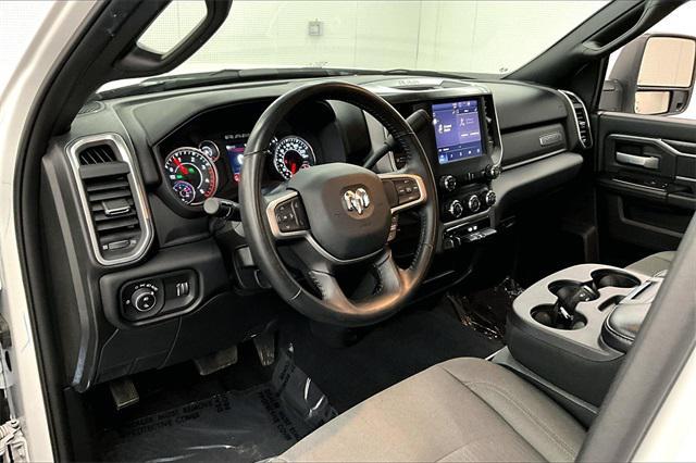 used 2024 Ram 3500 car, priced at $54,995