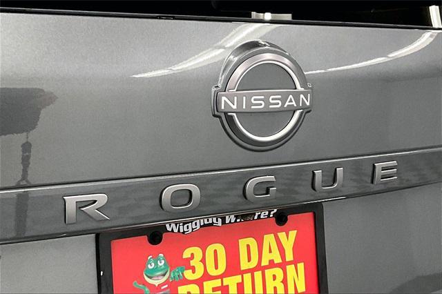 new 2025 Nissan Rogue car, priced at $31,721