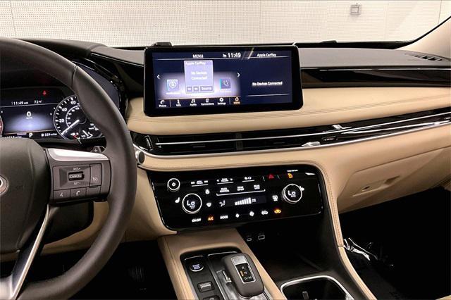 used 2024 INFINITI QX60 car, priced at $40,887