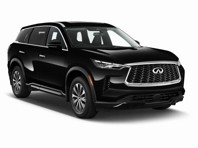 used 2024 INFINITI QX60 car, priced at $41,634