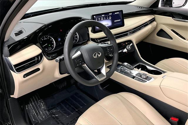 used 2024 INFINITI QX60 car, priced at $40,887