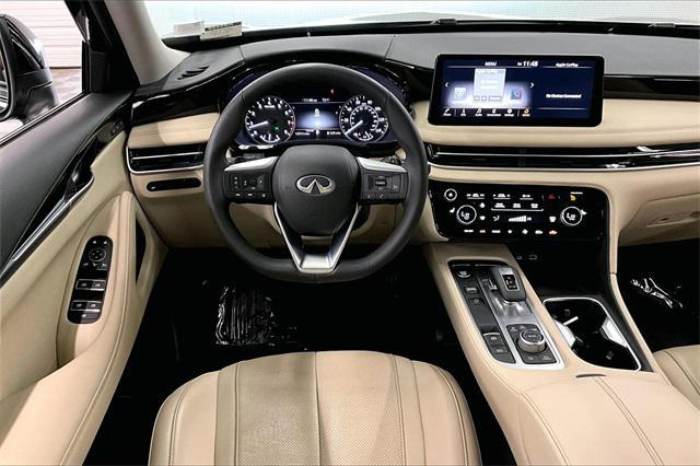 used 2024 INFINITI QX60 car, priced at $40,887