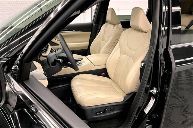 used 2024 INFINITI QX60 car, priced at $40,887
