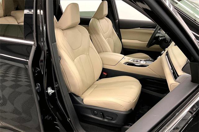 used 2024 INFINITI QX60 car, priced at $40,887