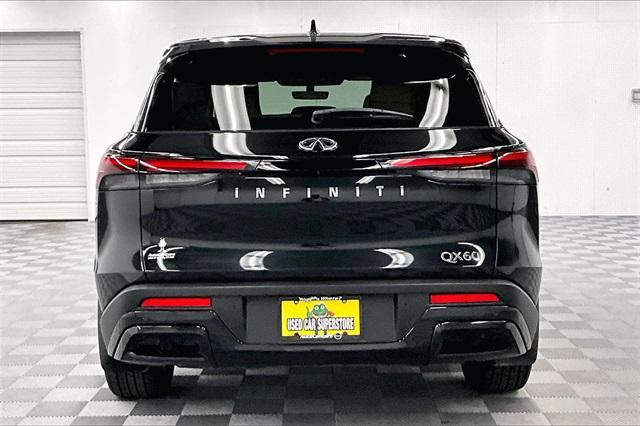 used 2024 INFINITI QX60 car, priced at $40,887