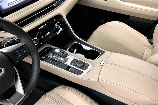 used 2024 INFINITI QX60 car, priced at $40,887