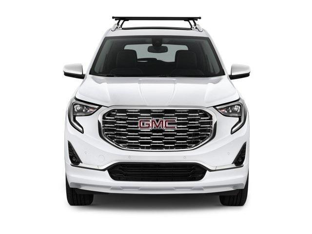 used 2020 GMC Terrain car, priced at $26,204