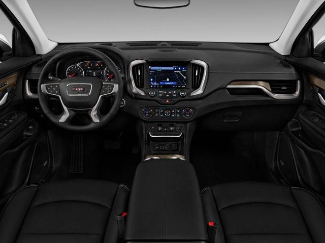 used 2020 GMC Terrain car, priced at $26,204