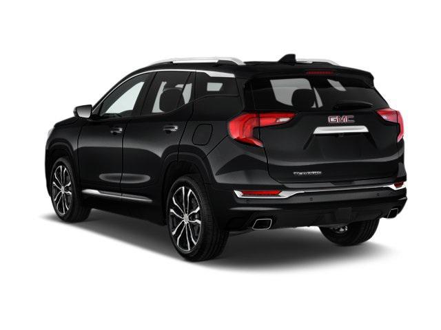 used 2020 GMC Terrain car, priced at $26,204