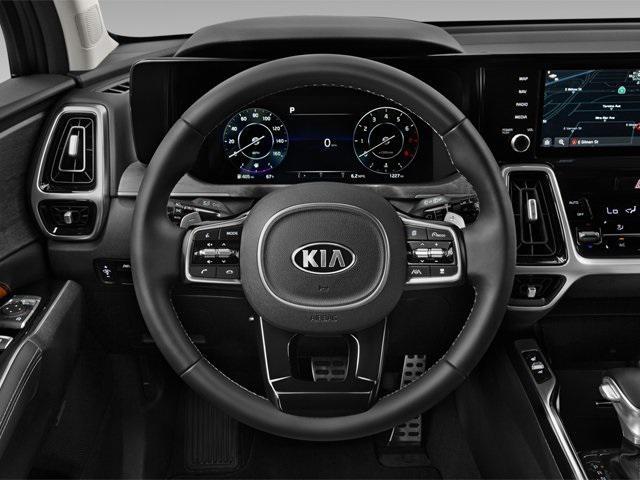 used 2021 Kia Sorento car, priced at $27,973