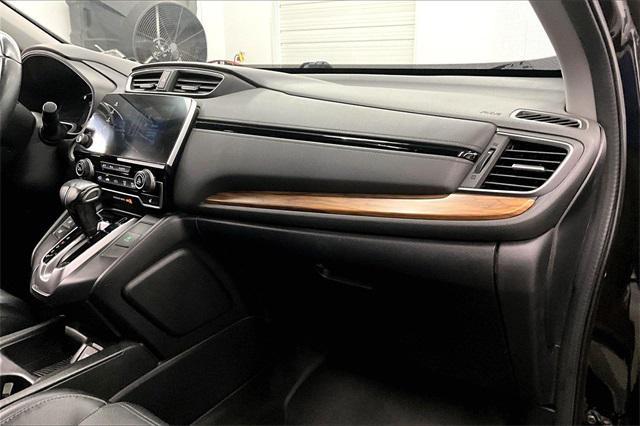 used 2017 Honda CR-V car, priced at $18,498