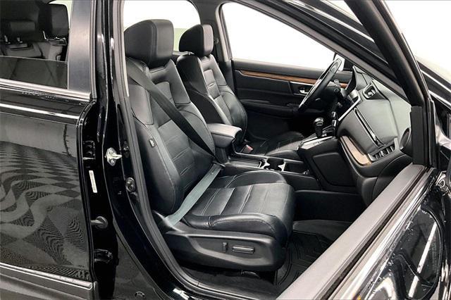 used 2017 Honda CR-V car, priced at $18,498
