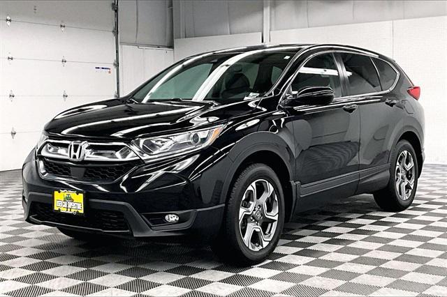 used 2017 Honda CR-V car, priced at $18,498