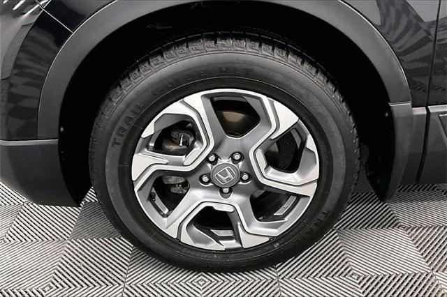 used 2017 Honda CR-V car, priced at $18,498