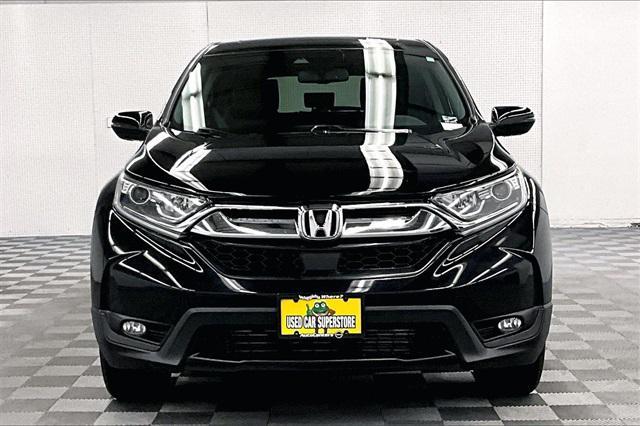 used 2017 Honda CR-V car, priced at $18,498