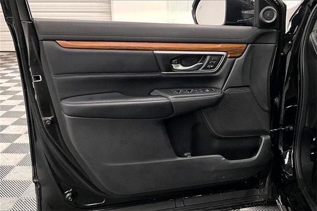 used 2017 Honda CR-V car, priced at $18,498