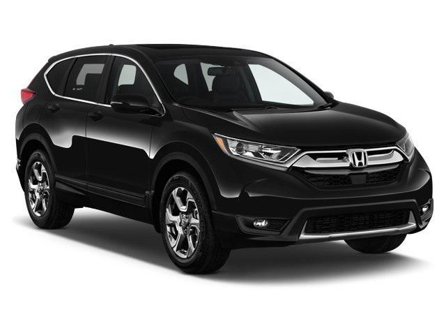 used 2017 Honda CR-V car