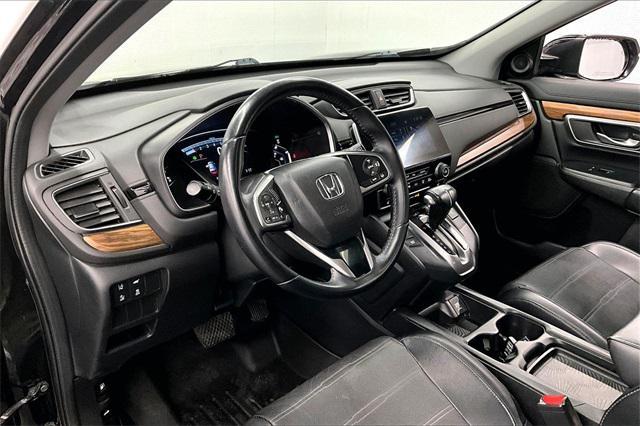 used 2017 Honda CR-V car, priced at $18,498