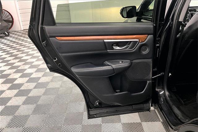 used 2017 Honda CR-V car, priced at $18,498