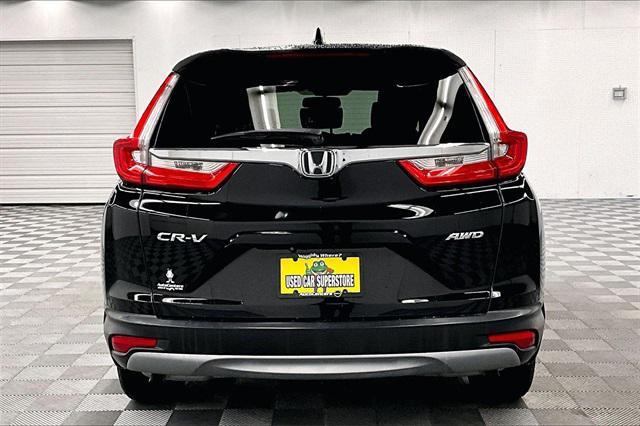 used 2017 Honda CR-V car, priced at $18,498